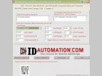 IDAutomation RSS Composite Image Generator