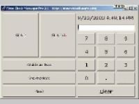 Time Clock Manager Pro