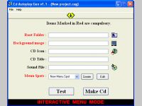 Cd Autoplay Gen