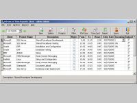 Advanced Time Reports: Personal Edition