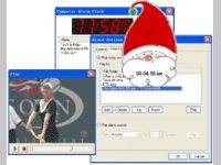 Computer Alarm Clock