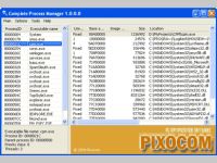 Complete Process Manager