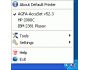 Default Printer 2.5