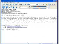 Speaking Notepad