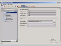 Application As Service