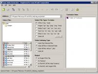 Easy Index Generator