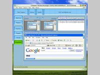 Computer Monitor Keylogger