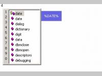 AutoTyping