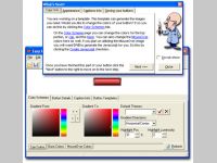 Easy Web Buttons