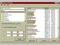Advanced FileTimer
