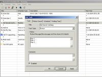 Anasoft Scheduler PE
