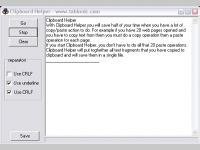 Clipboard Helper