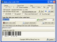 Bar Code 128