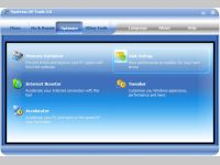 Systerac XP Tools
