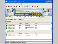 Advanced IP Scanner