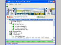 Advanced LAN Scanner