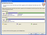 Acronis Migrate Easy