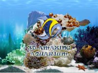 Amazing 3D Aquarium