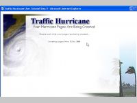 Traffic Hurricane