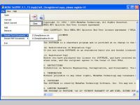 MEDA Txt2PDF