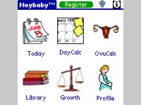 Heybaby (For PocketPC)