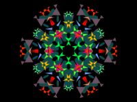Brewster Kaleidoscopic Screensaver