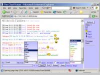 Fifi Chat Server
