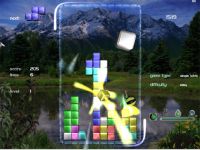Alpine Lake - The Animated Tetris