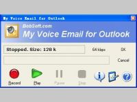 My Voice Email for Outlook
