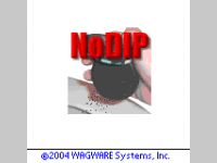 NoDip (For PalmOS)