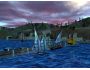 Seascape 3D Screensaver screenshot