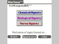 BioChem 1stRespondER PocketPC