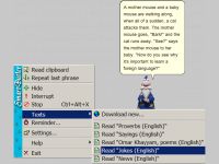 SmartButler for ICQ, MSN, AOL IM, Yahoo!, Trillian Pro and Miranda messengers