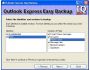 Outlook Expess Easy Backup 1.0