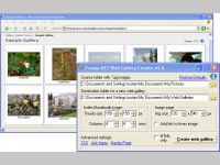 Pranas.NET Web Gallery Creator
