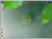 Gold Frog