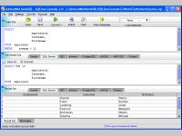 AdventNet SwisSQL - SQLOne Console