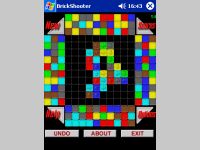 BrickShooter for Windows CE