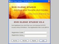 DVD Clone Studio