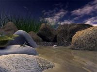 SS Dragon-Fly - Free Animated 3D Screensaver