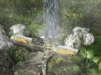 SS Amazing Waterfall - Animated Screensaver