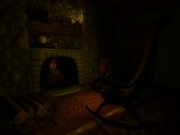 AD Fireplace - Animated 3D Wallpaper