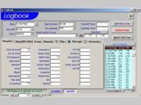 CaptainsLog 2000 Pilot Logbook