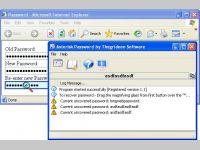 Asterisk Password