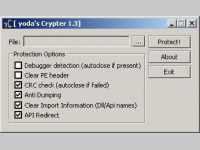 yoda's Crypter