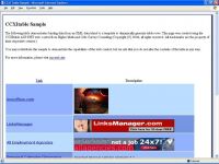 CCXI XML Data Island Library