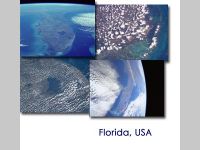Earth from Space - Florida Screen Saver