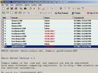 Domain Name Analyzer & Generator