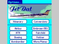 JetDat PocketPC
