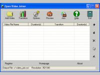 Open Video Joiner